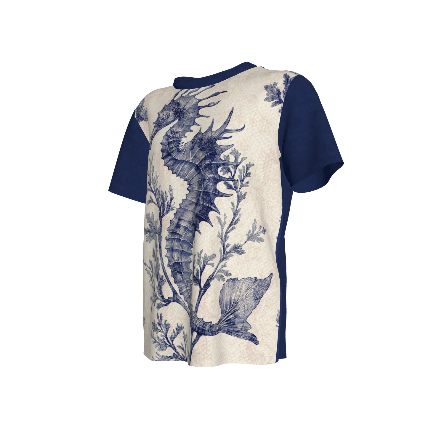 Vintage Seahorse Tee