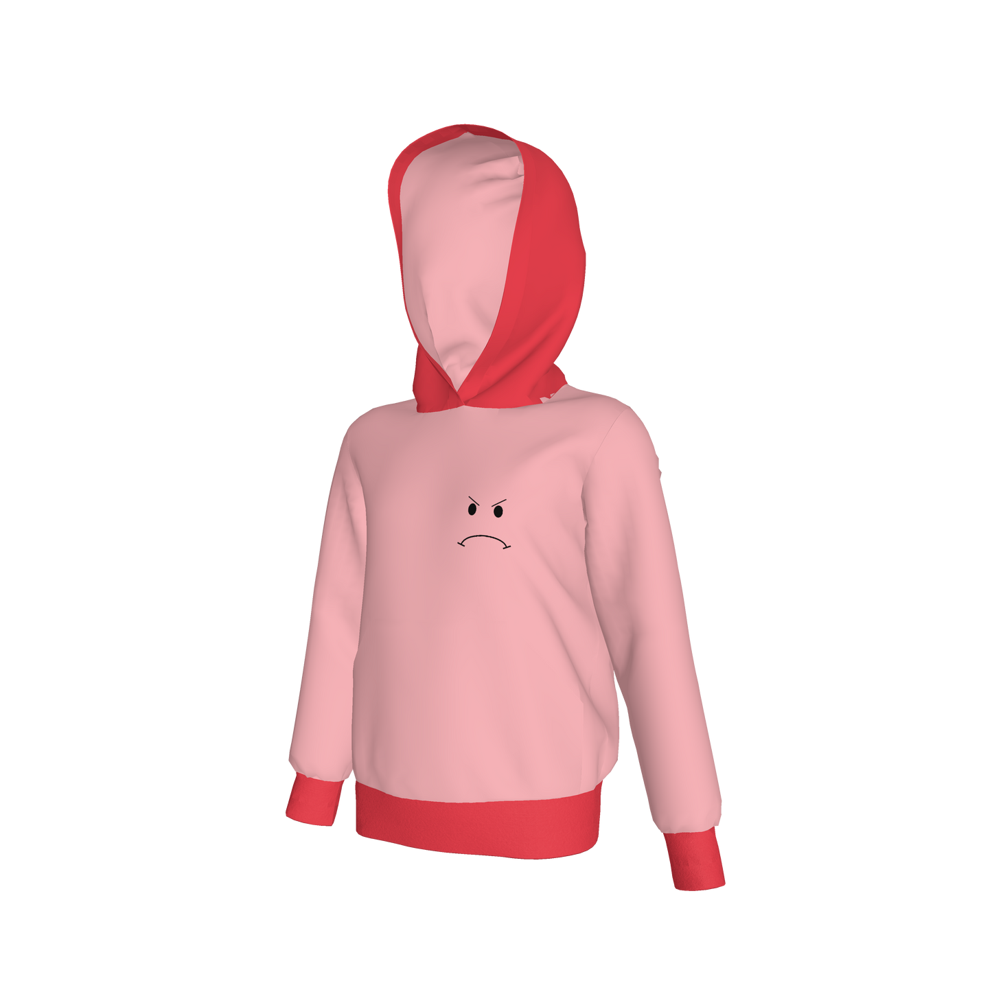 Mad Pullover Hoodie