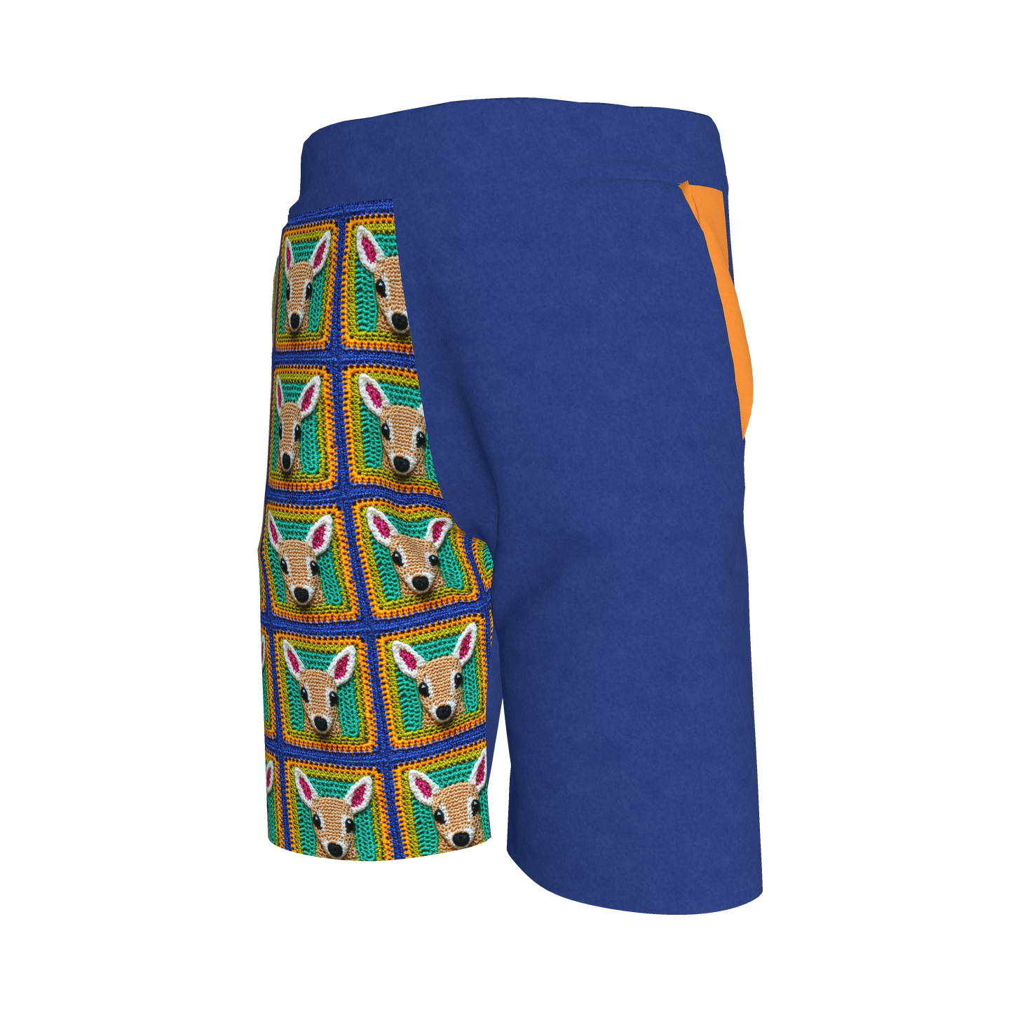 Fawn-tasia Shorts