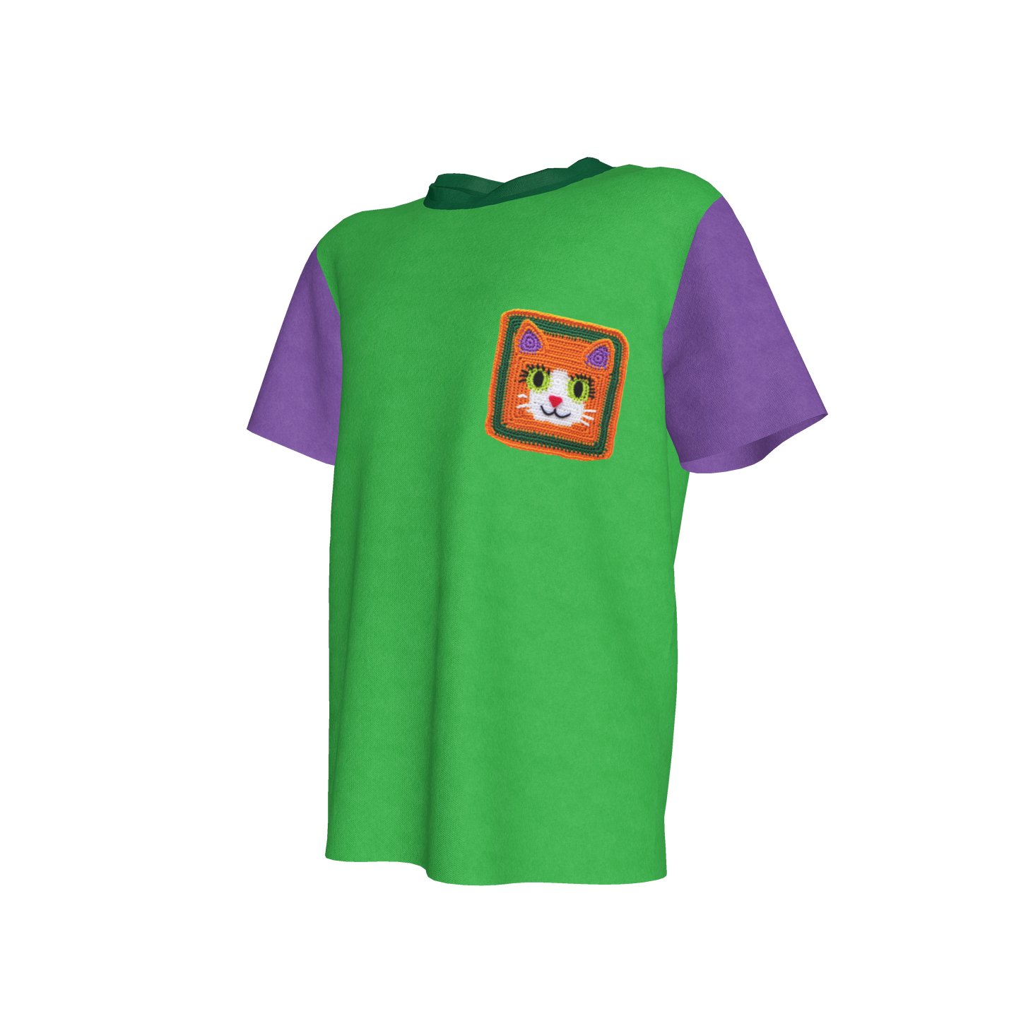 Ginger Cat Pocket Tee