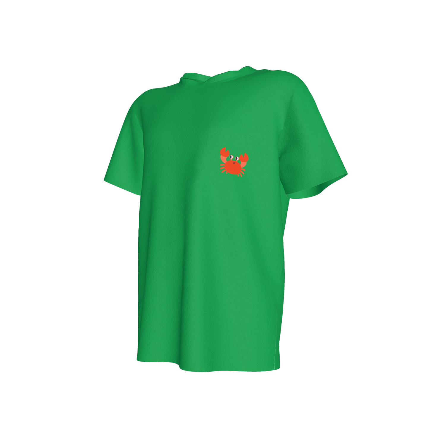 Green Pocket T-Shirt