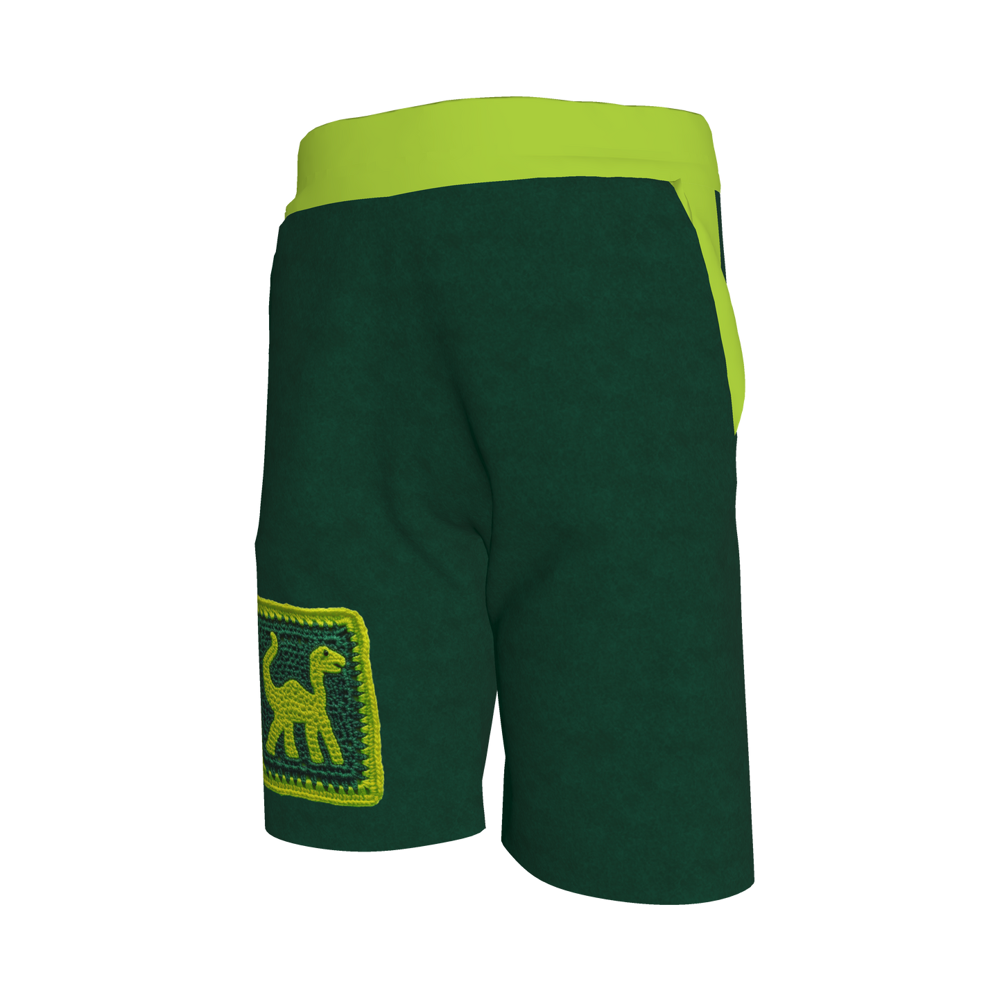 Dino Pop Shorts