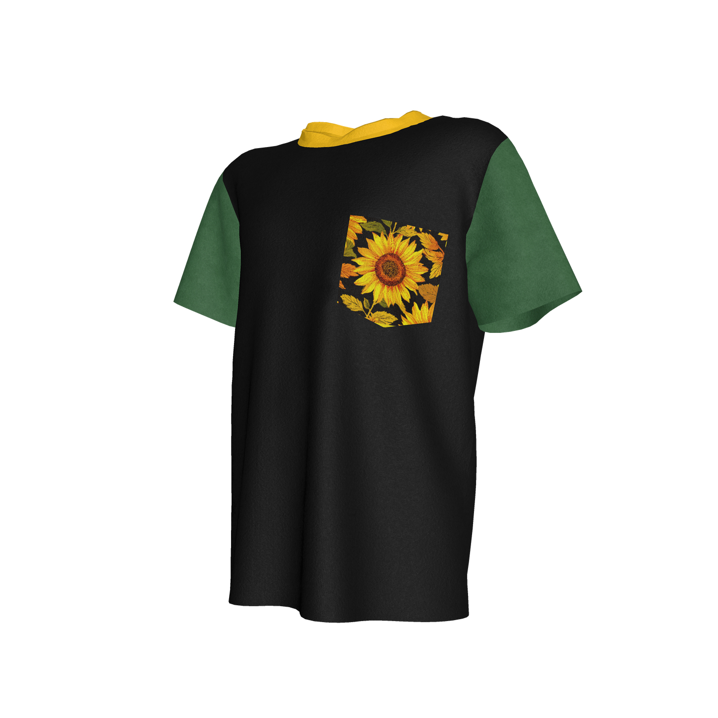 Sunflower Pocket Tee