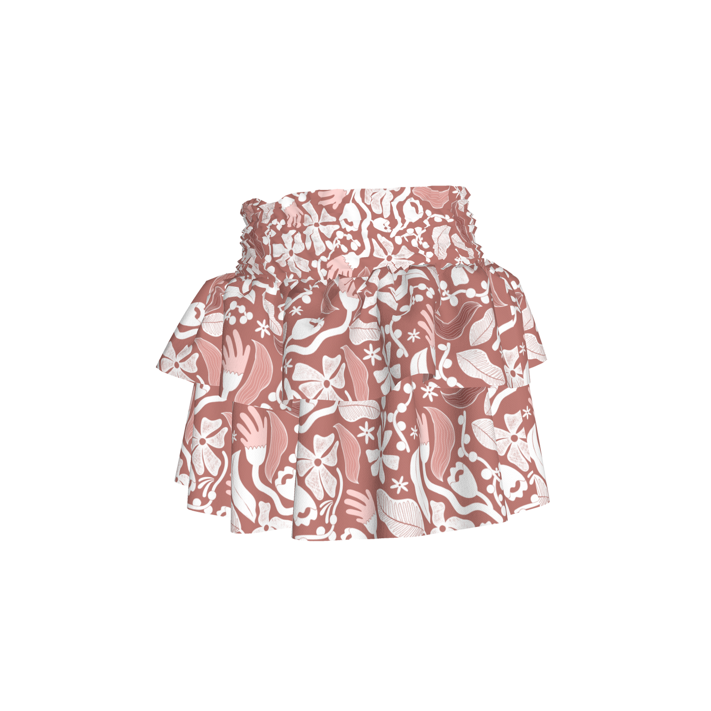 Flower Skirt