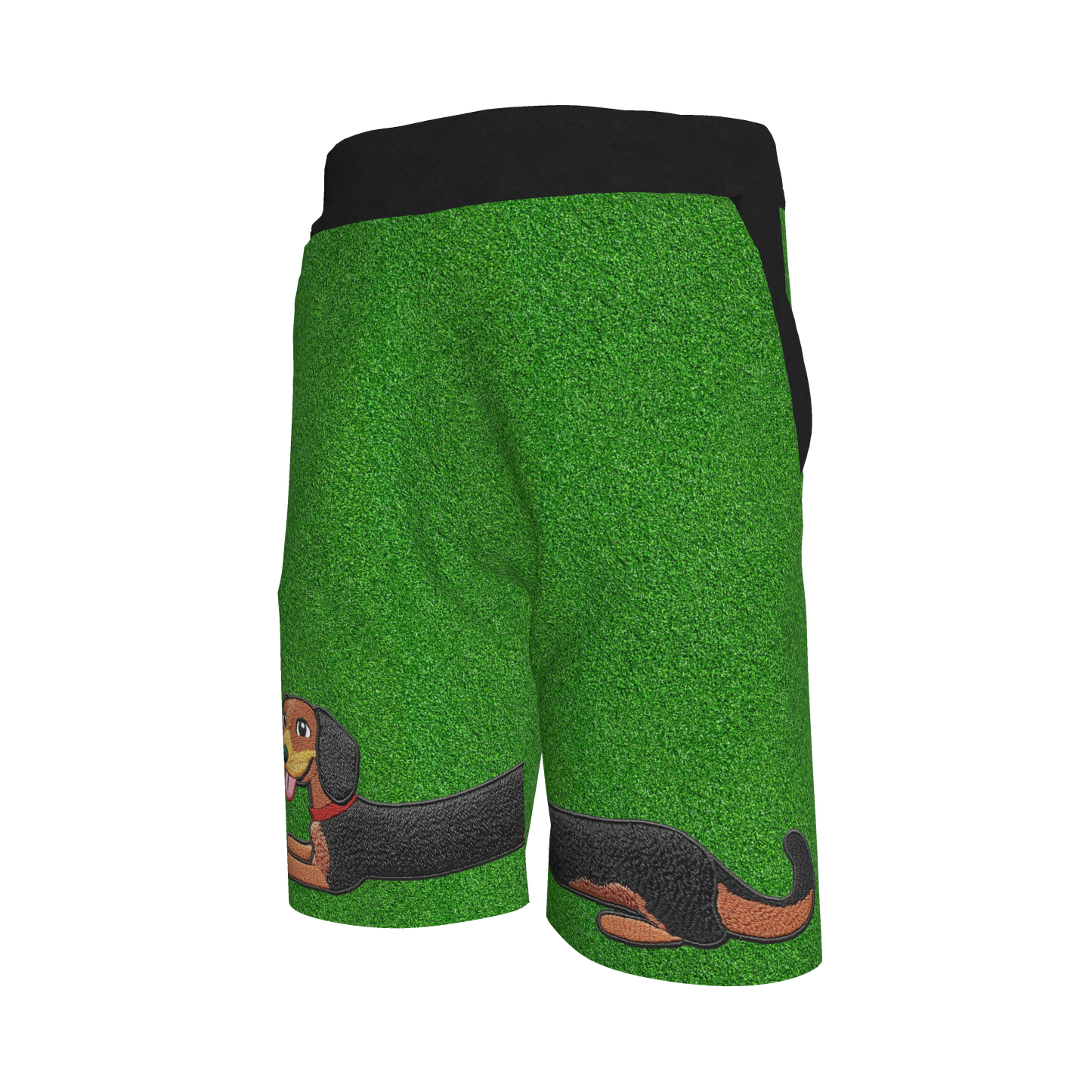 Walk In The Park Weiner Dog Shorts