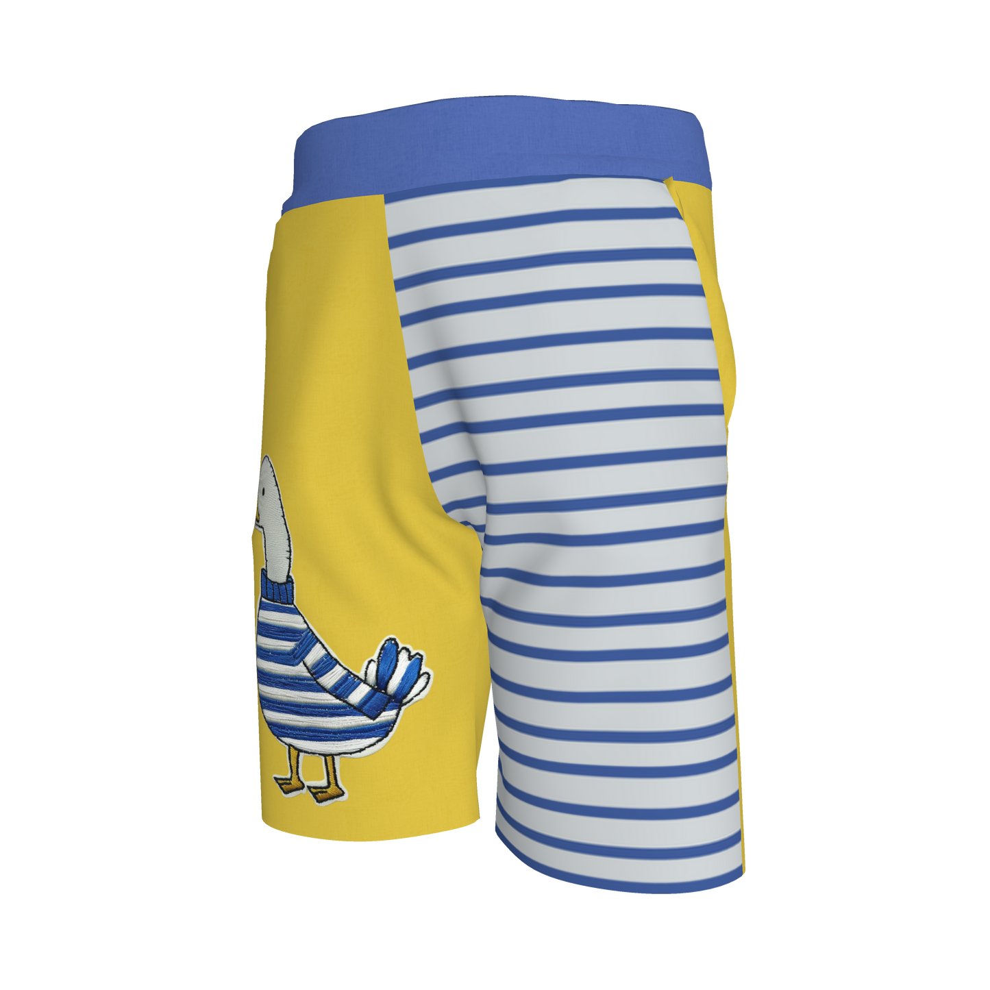 Duck in Jumper Shorts | Creature Comfort
