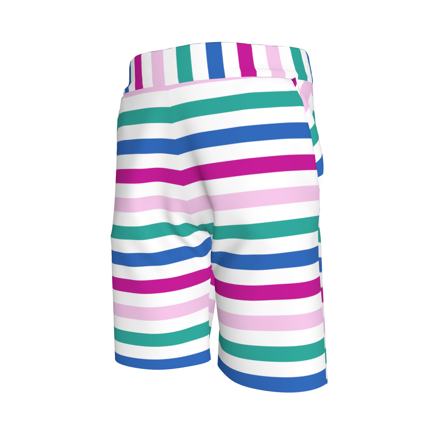 Spring Stripes Shorts