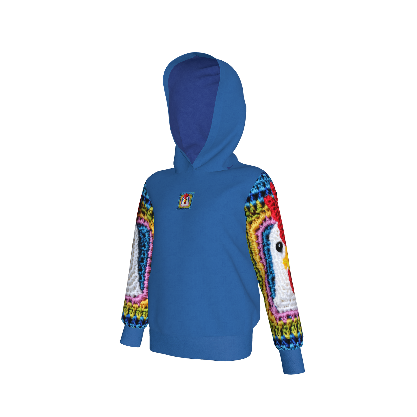 Get Pecked Hoodie