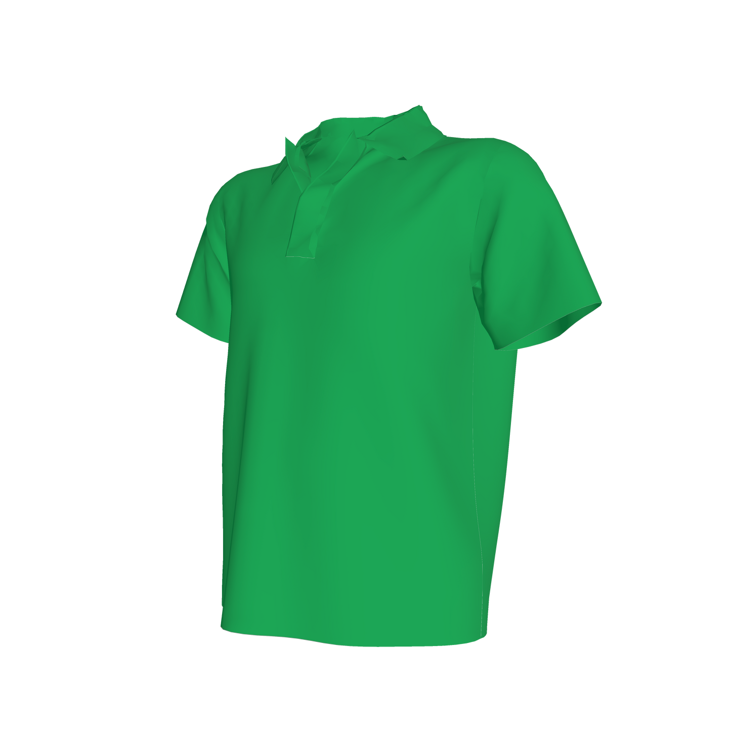 Happy Green Polo Shirt