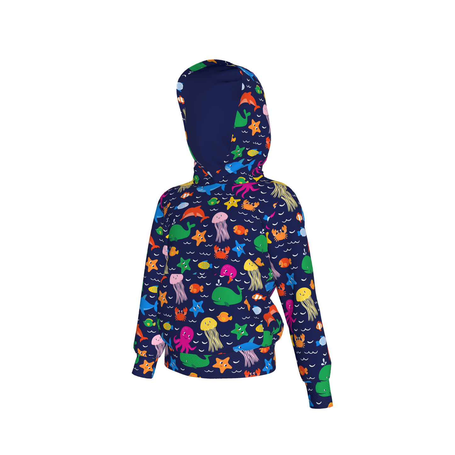 In the Sea Hoodie