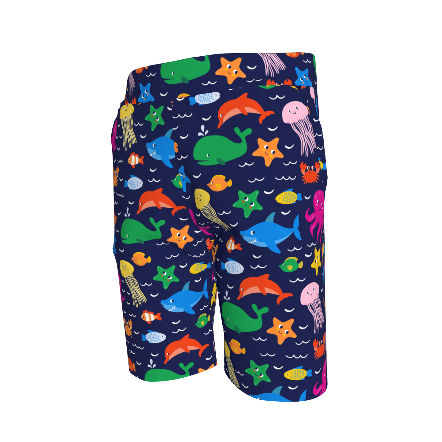 Sea Life Shorts