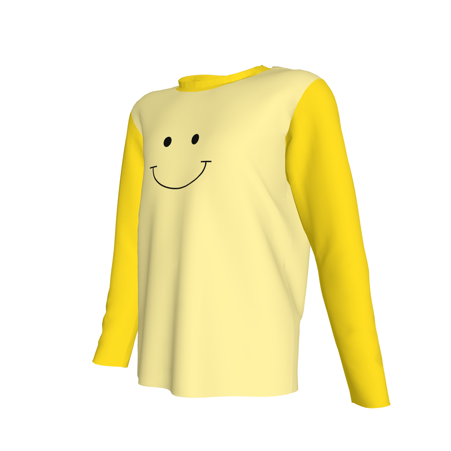 Happy Long Sleeve T-Shirt