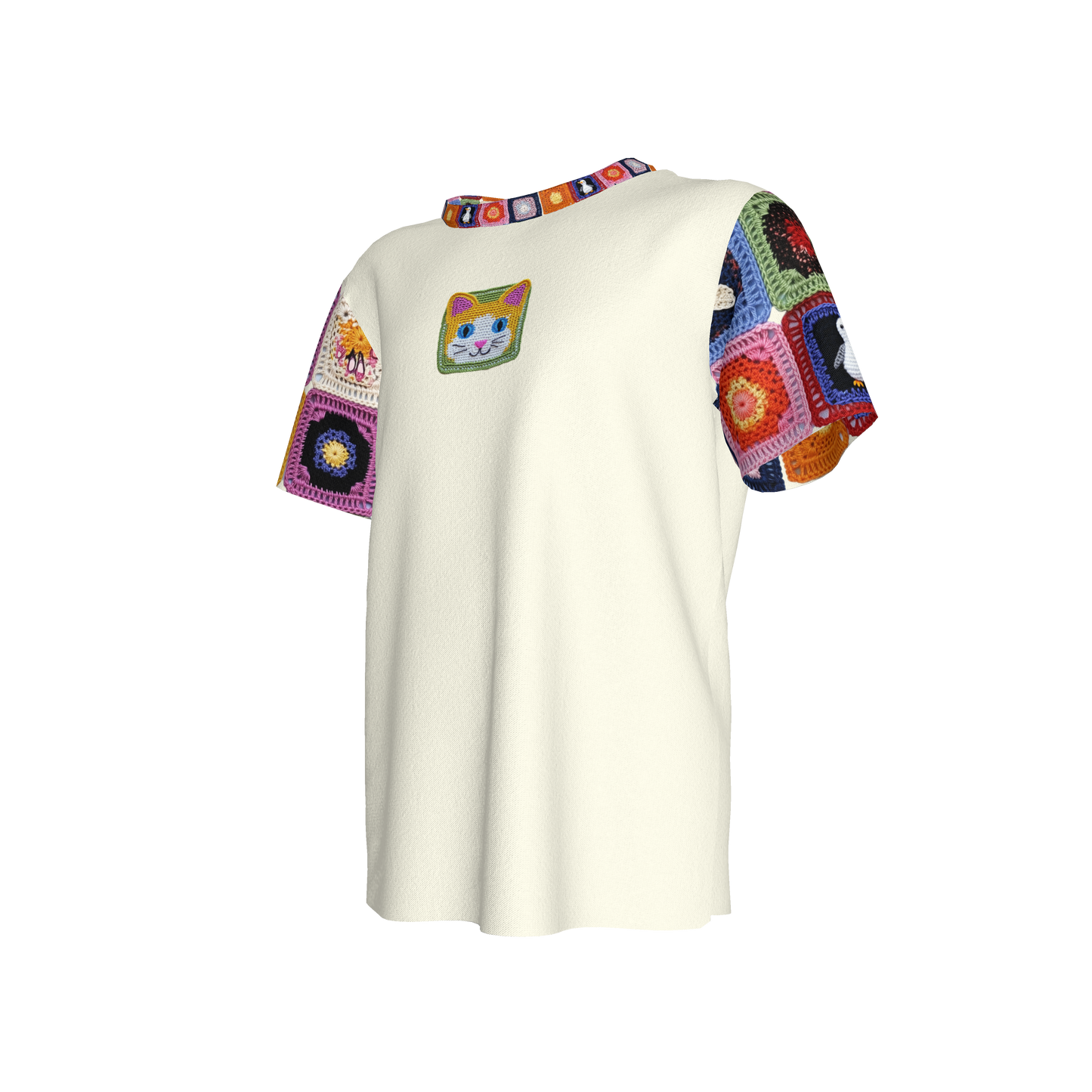 Crochet World Tee
