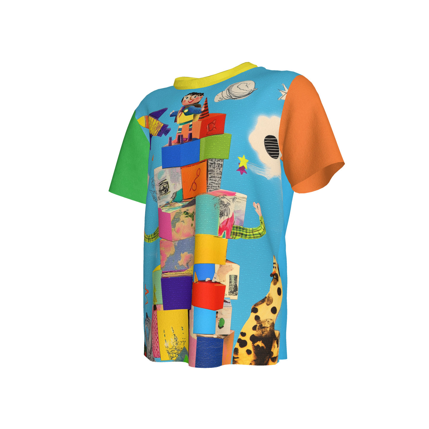 Imagination Land Tee