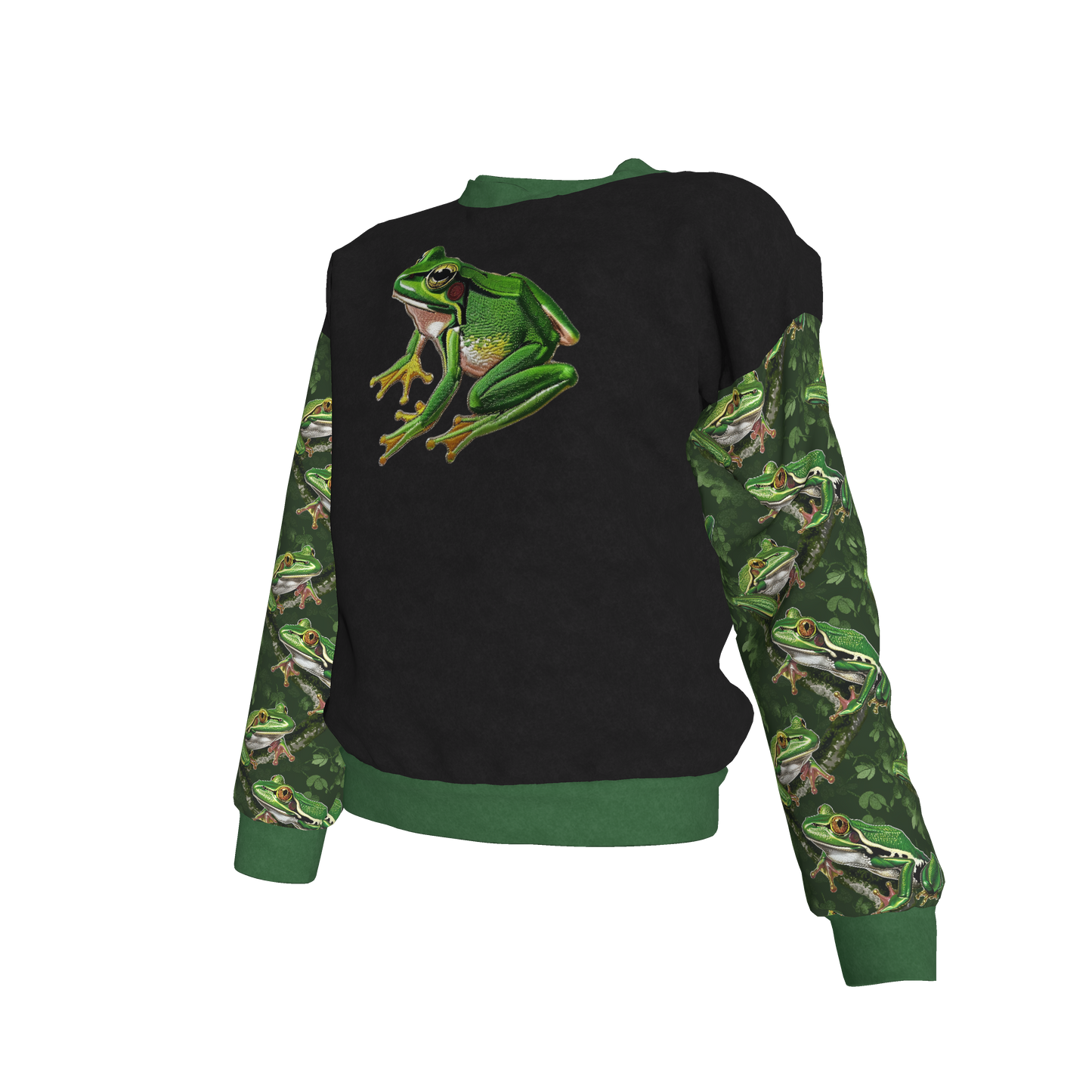 Frogtastic Sweatshirt