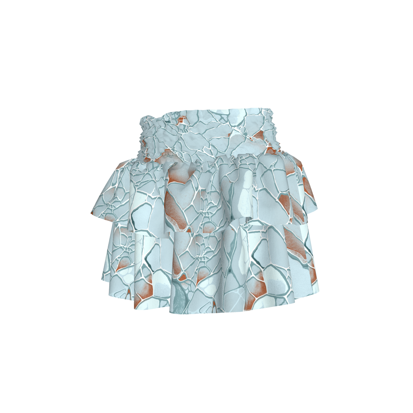 Larimar Skirt