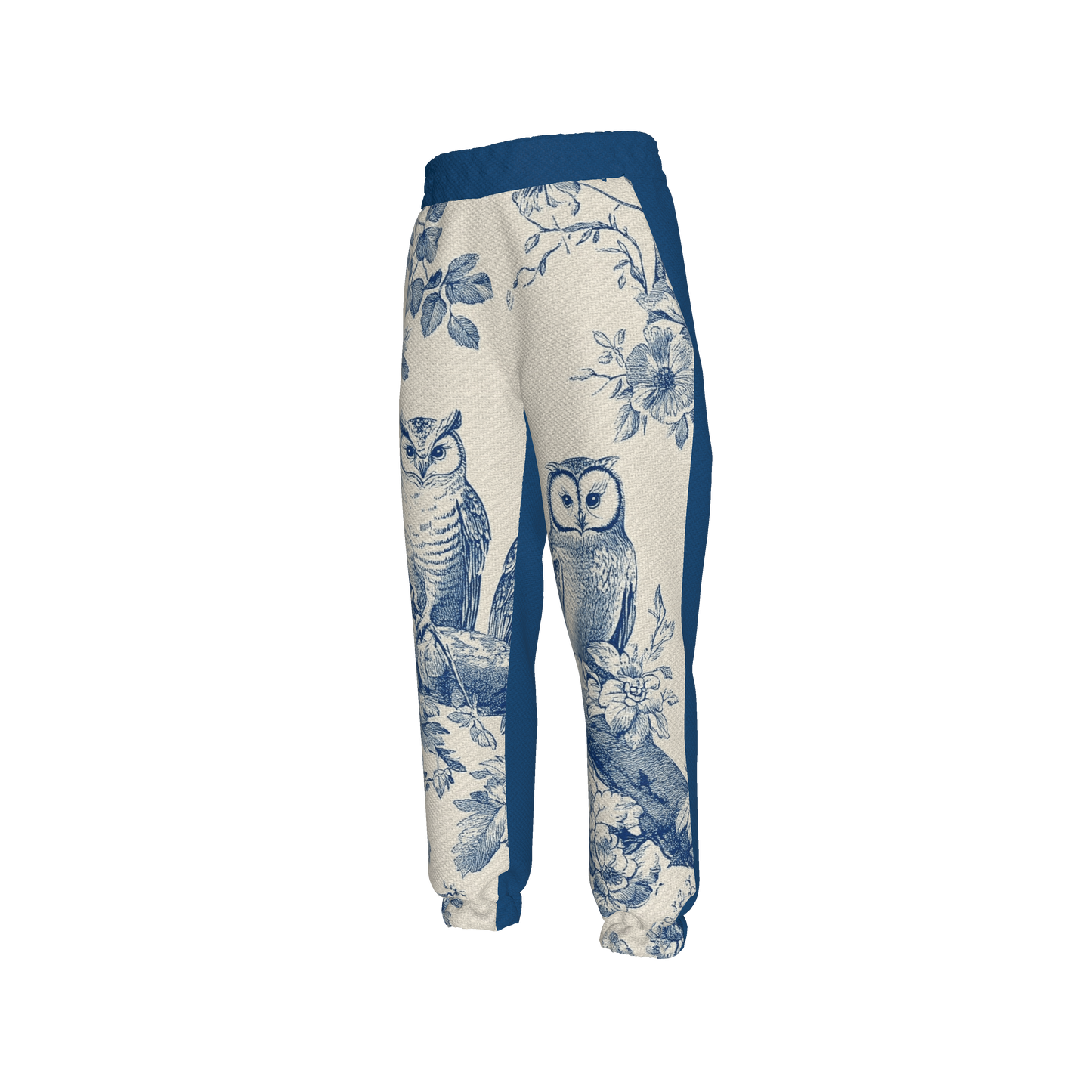 Vintage Owl Pants