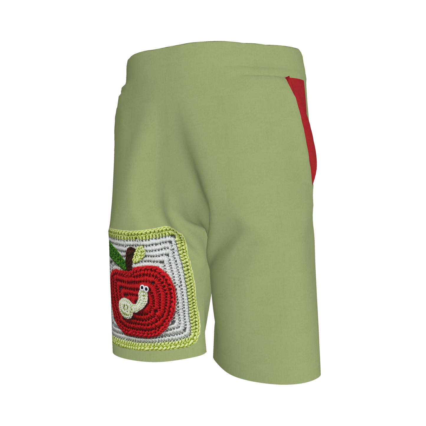 Just Keep Squirming Shorts