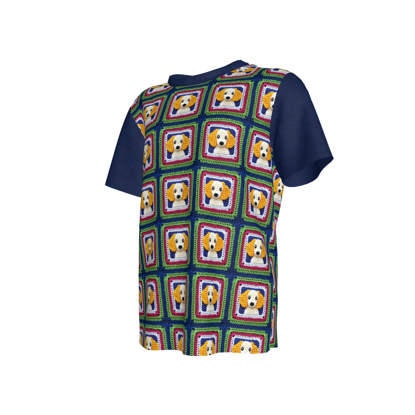 Poodle Power Tee