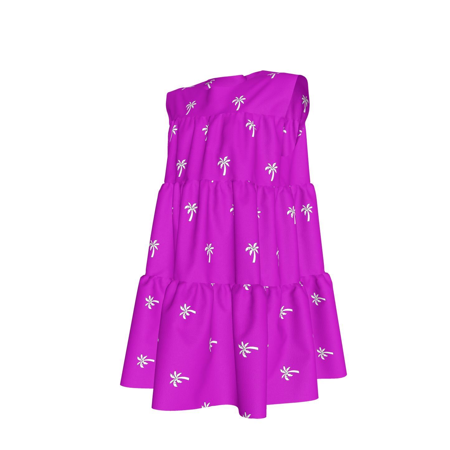 Olivia Dress in Hanalei