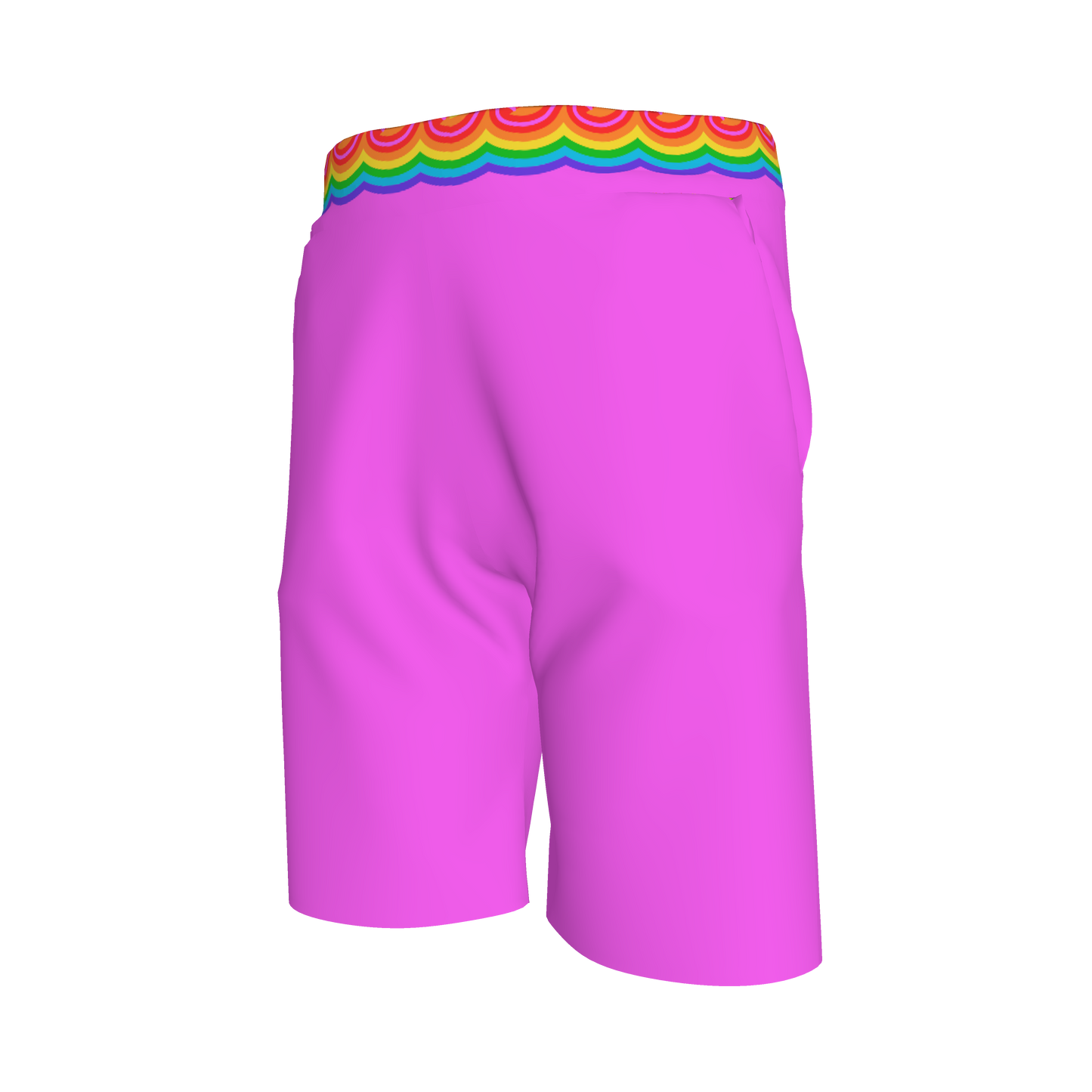Alex Short in Rainbow Wave