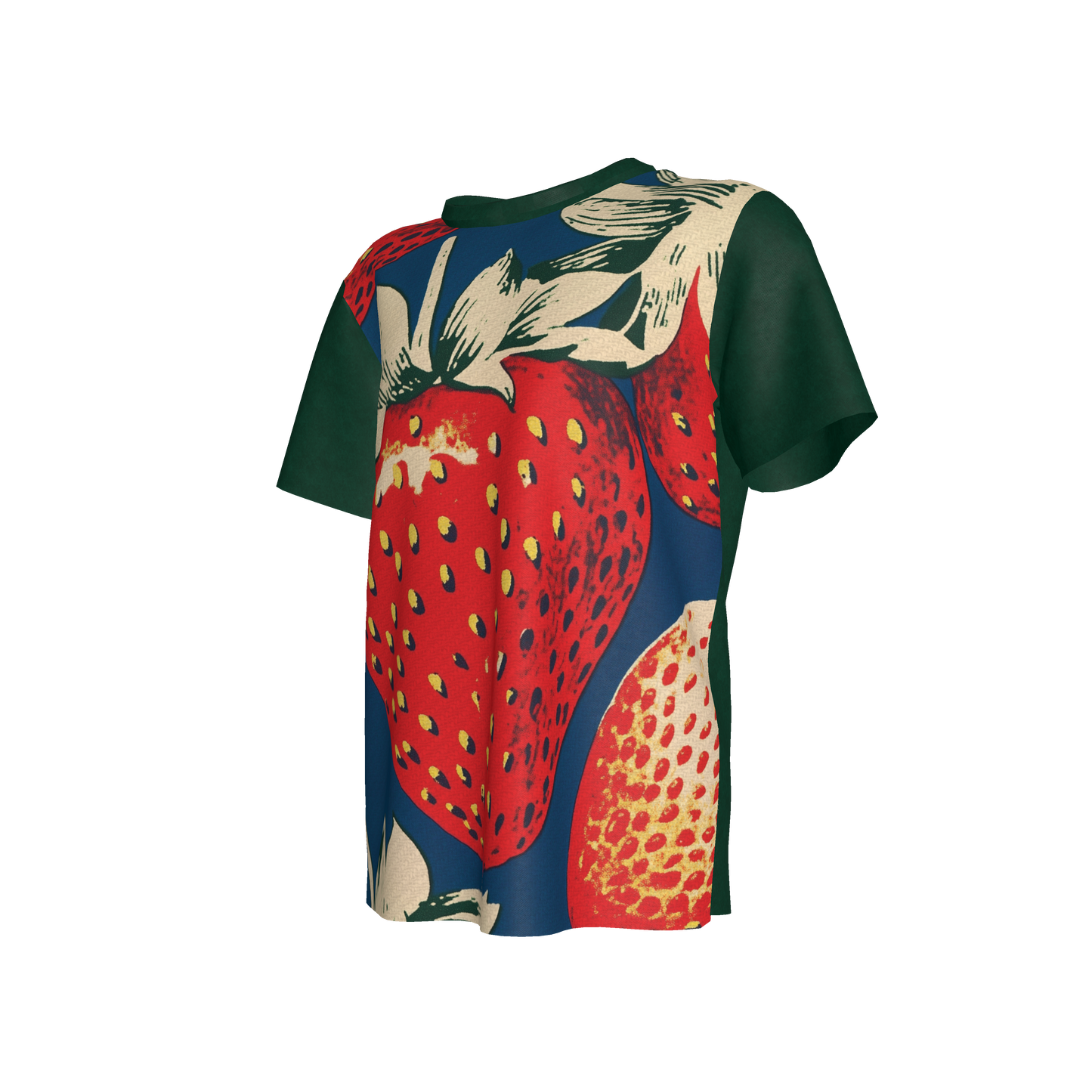 Strawberry Garden Tee