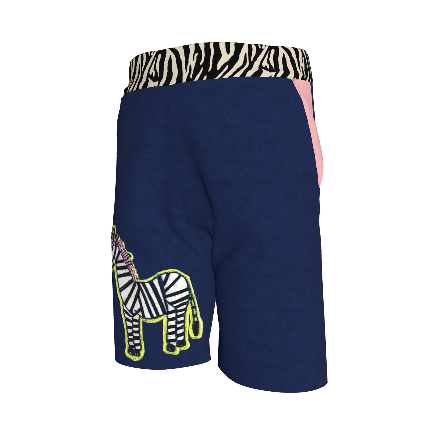 Zebra Shorts | Creature Comfort