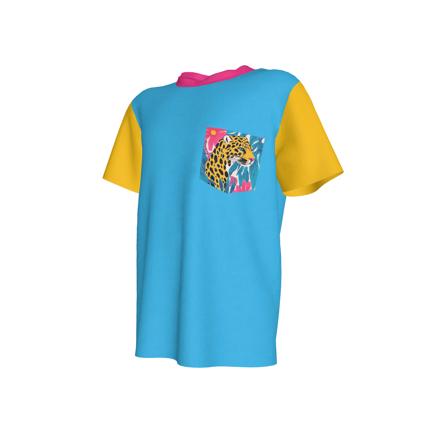 Jungle Explorer Pocket Tee