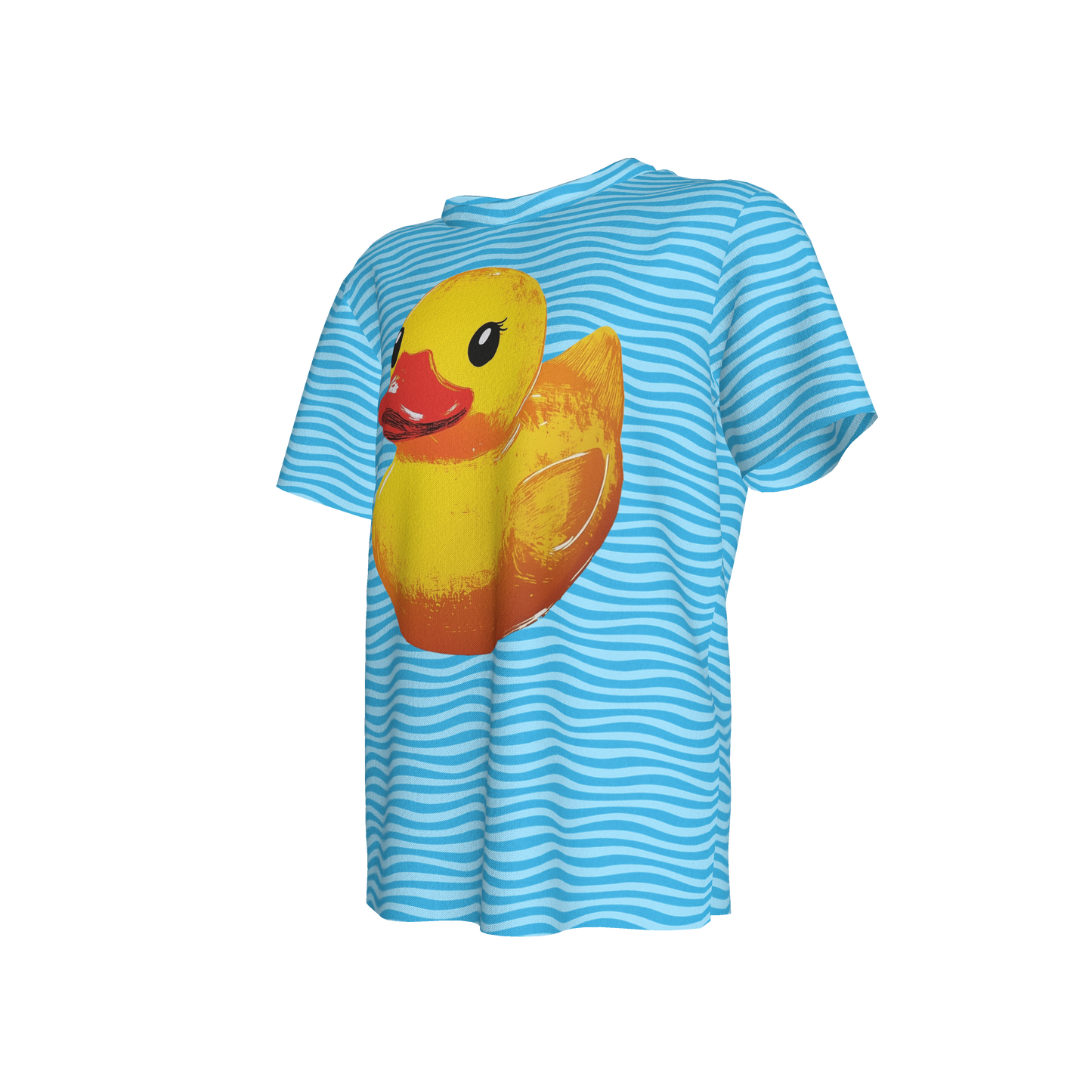 Splash & Quack Wave Tee