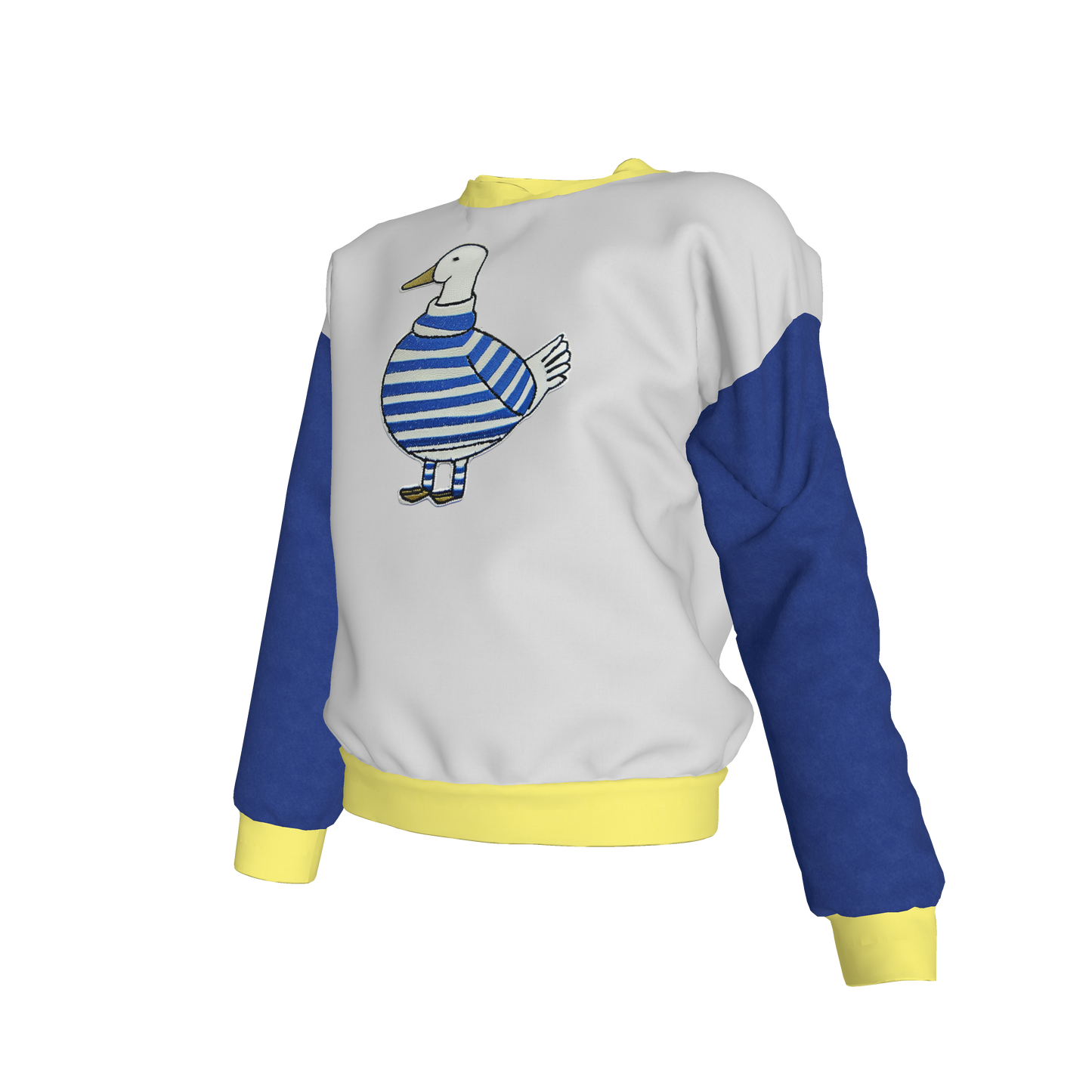 Duck in Sweater Sweater | Creature Comfort
