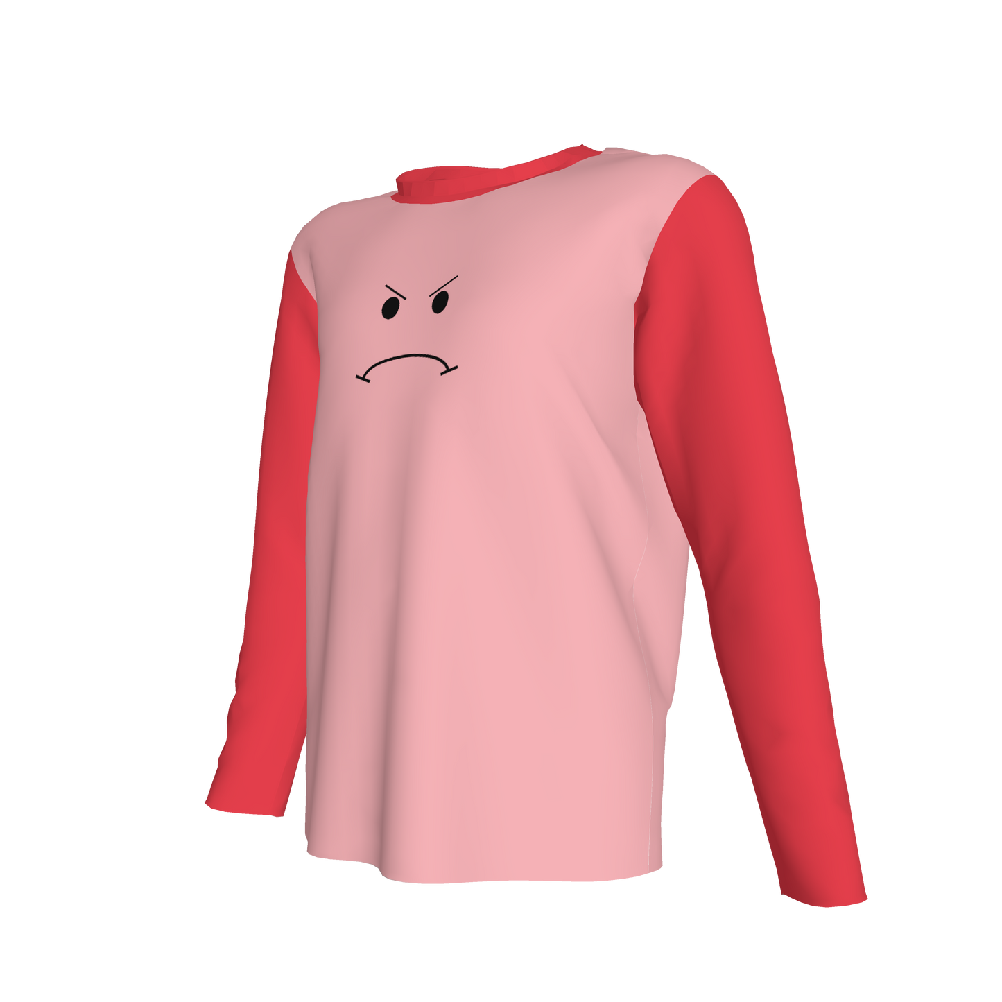 Mad Long Sleeve T-Shirt