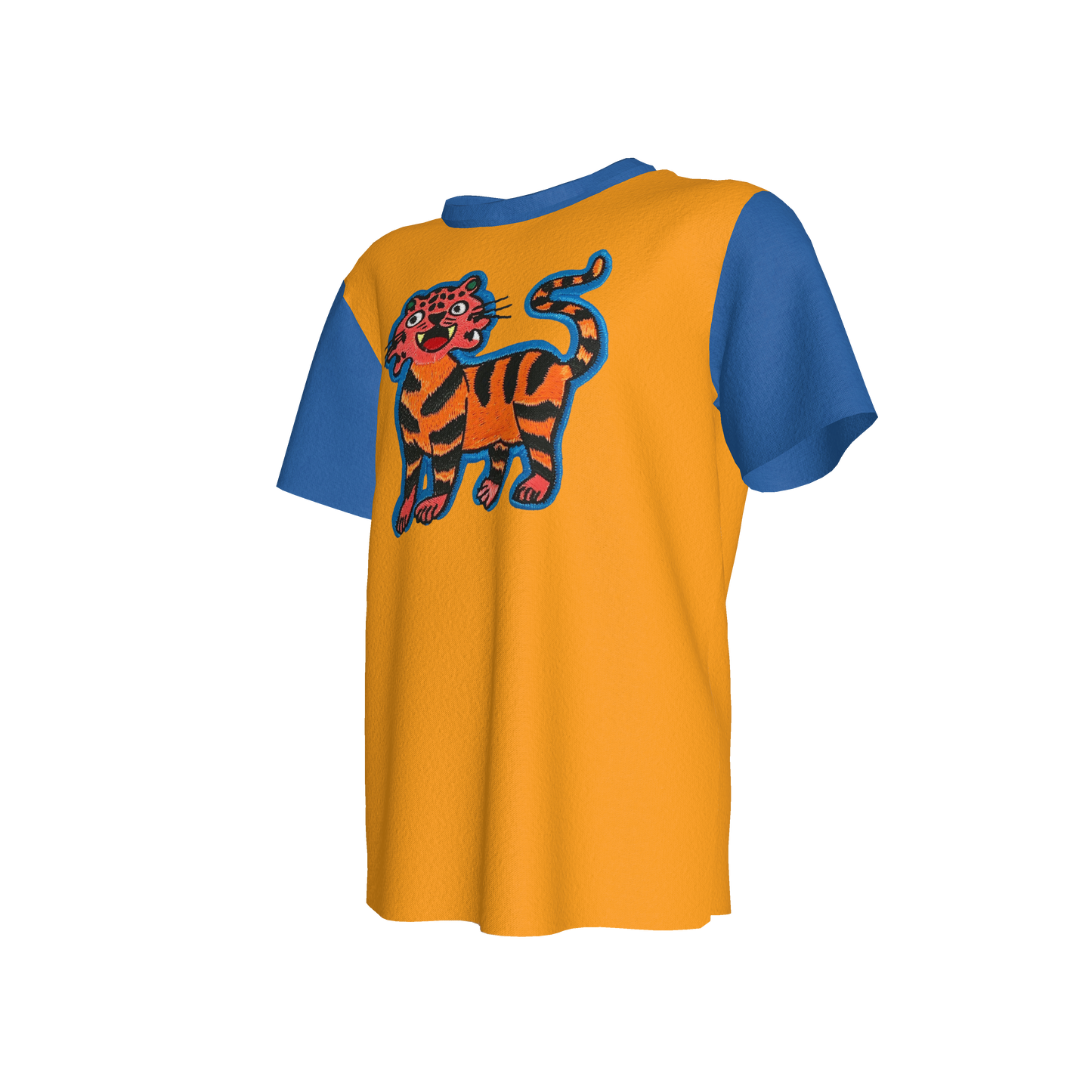 Tiger Tee | Creature Comfort