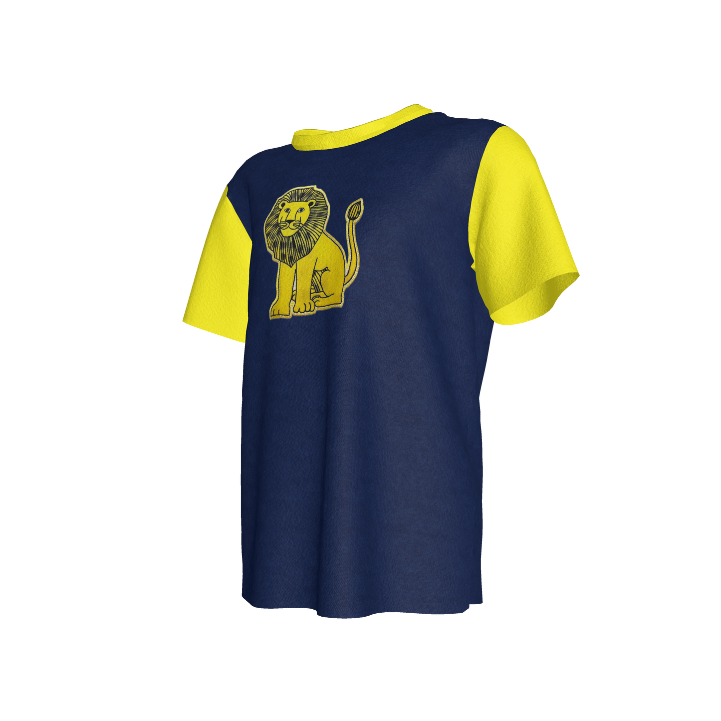 Leo Lion Tee | Creature Comfort