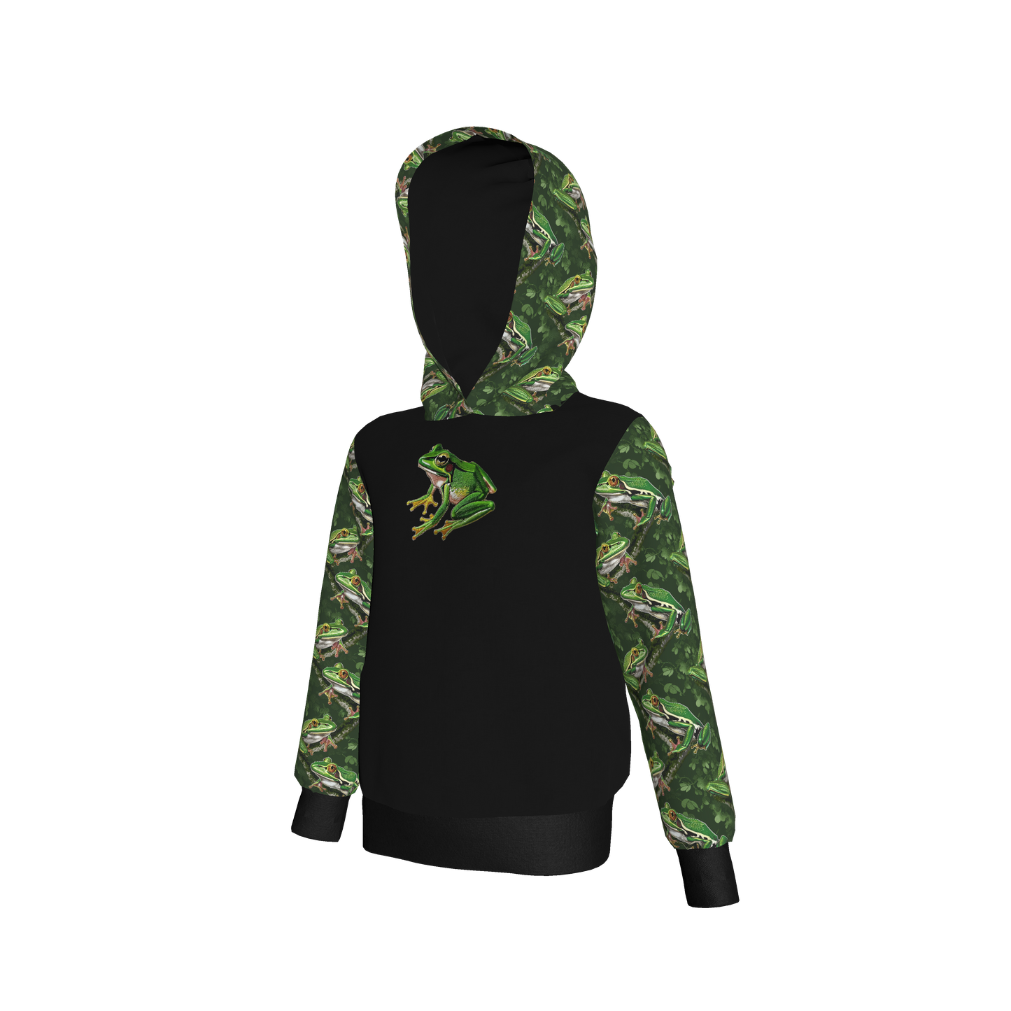 Frogtastic Hoodie