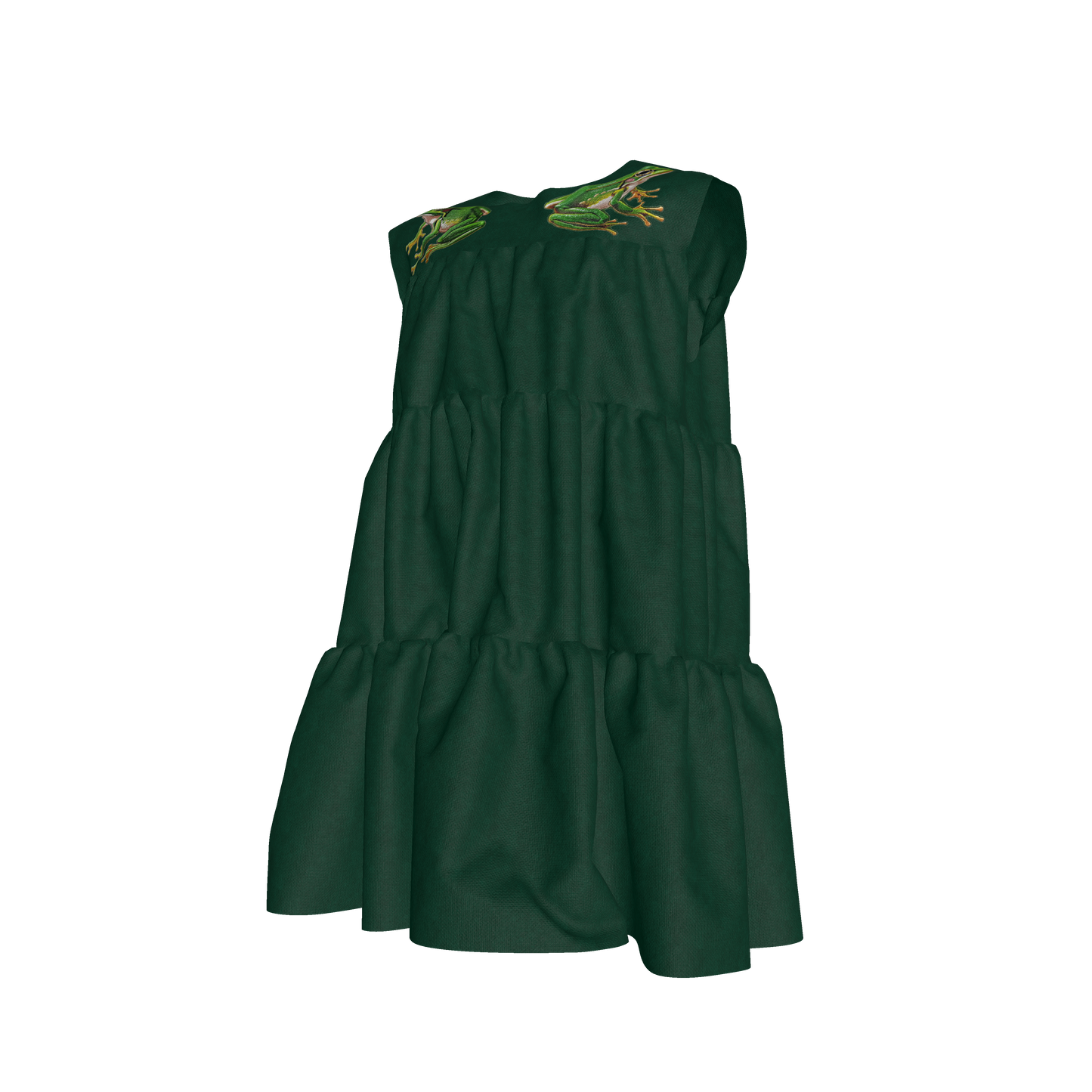 Guardian Frog Dress