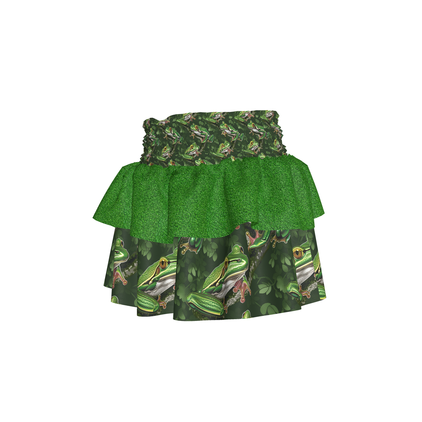 Un-frog-gettable Skirt