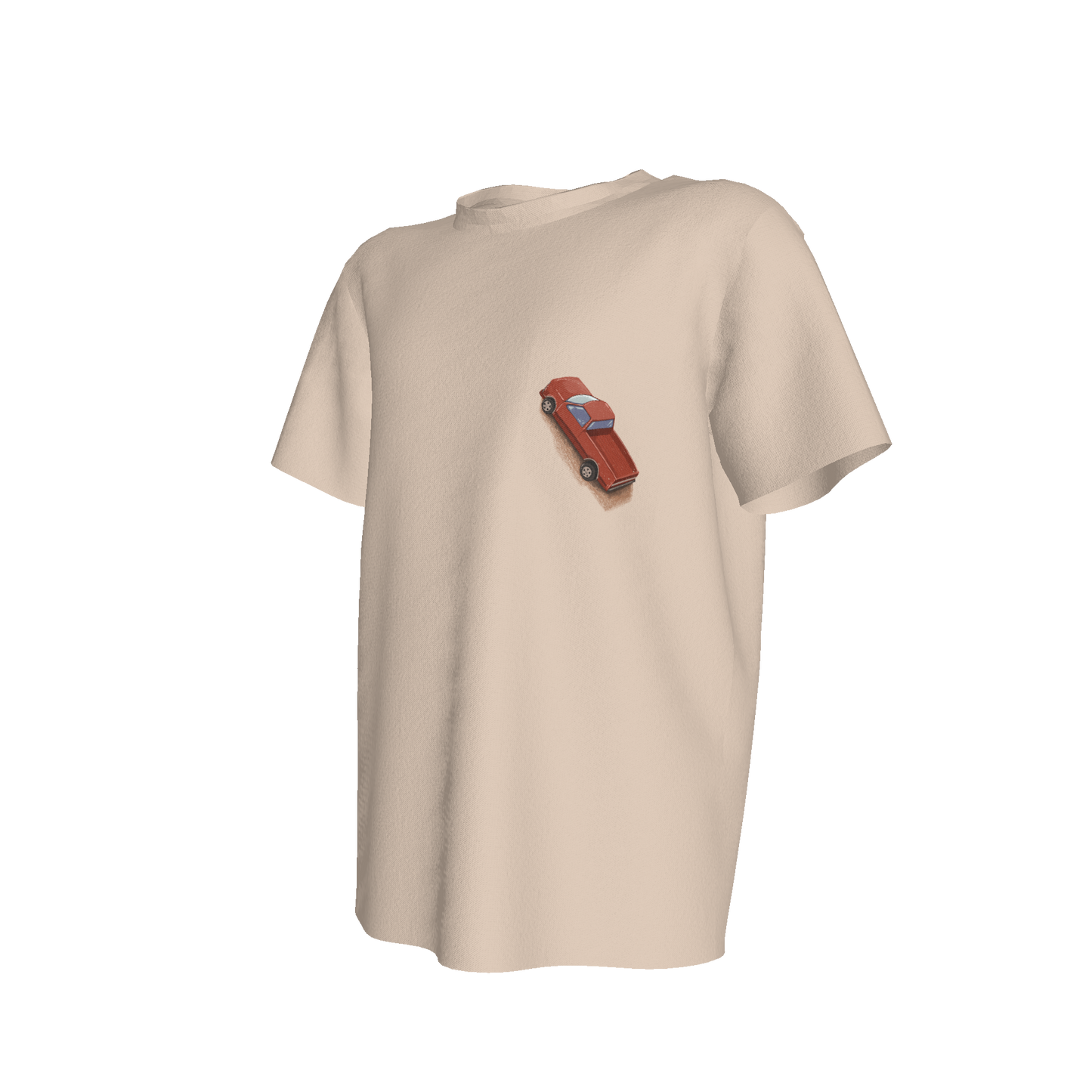 Red Truck T-Shirt