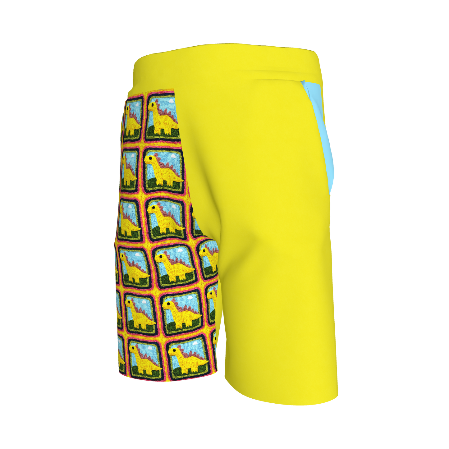 Dino-mighty Shorts