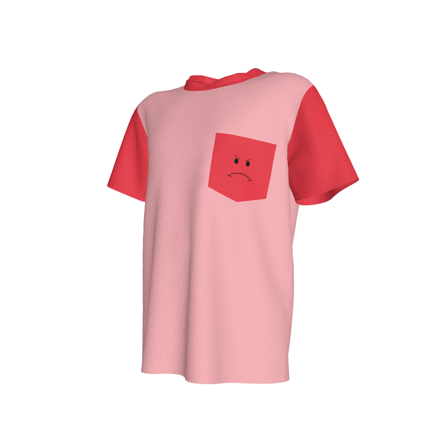 Mad Pocket T-Shirt