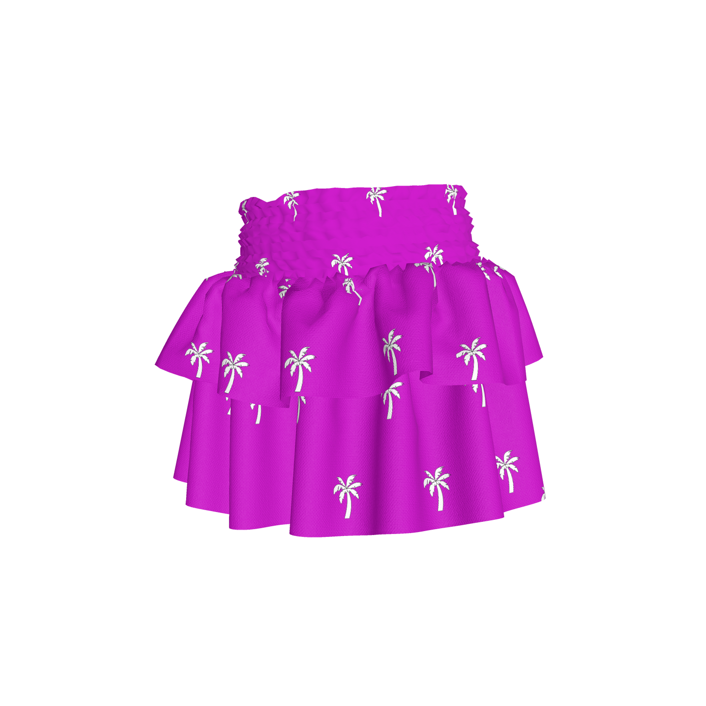 Zinnia Skirt in Hanalei