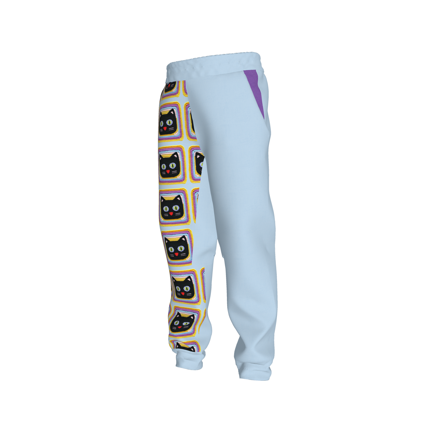 Kitty Committee Pants