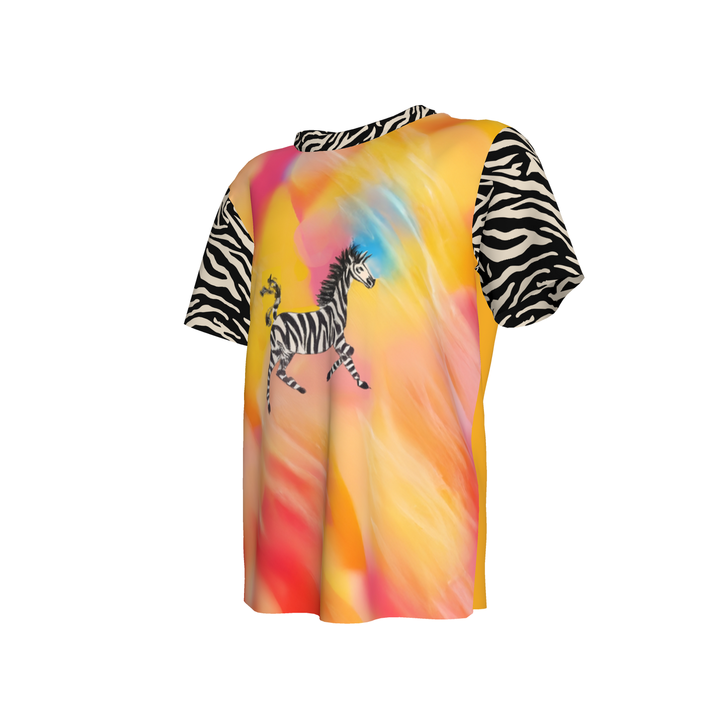 Dreaming Zebra Tee