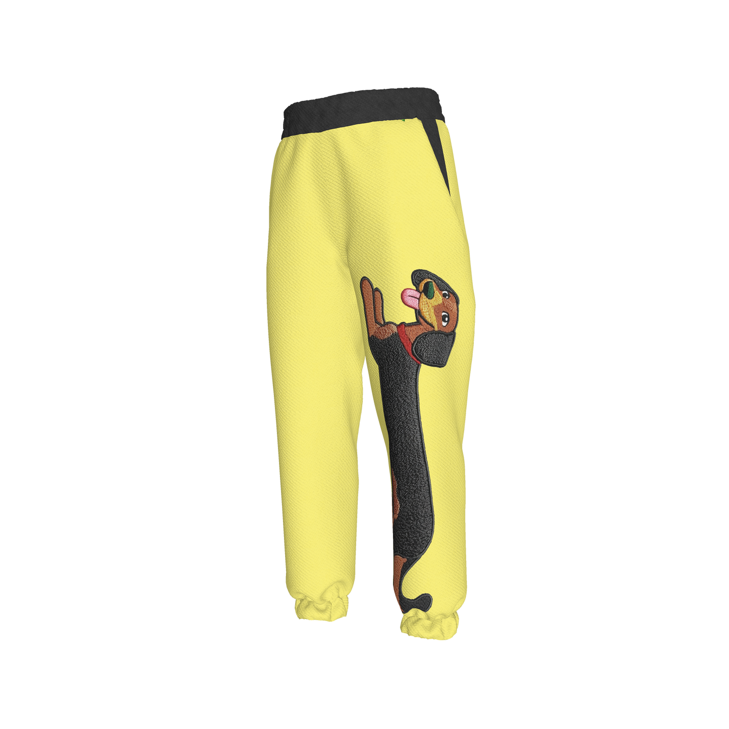 Walk In The Park Pants in Butter