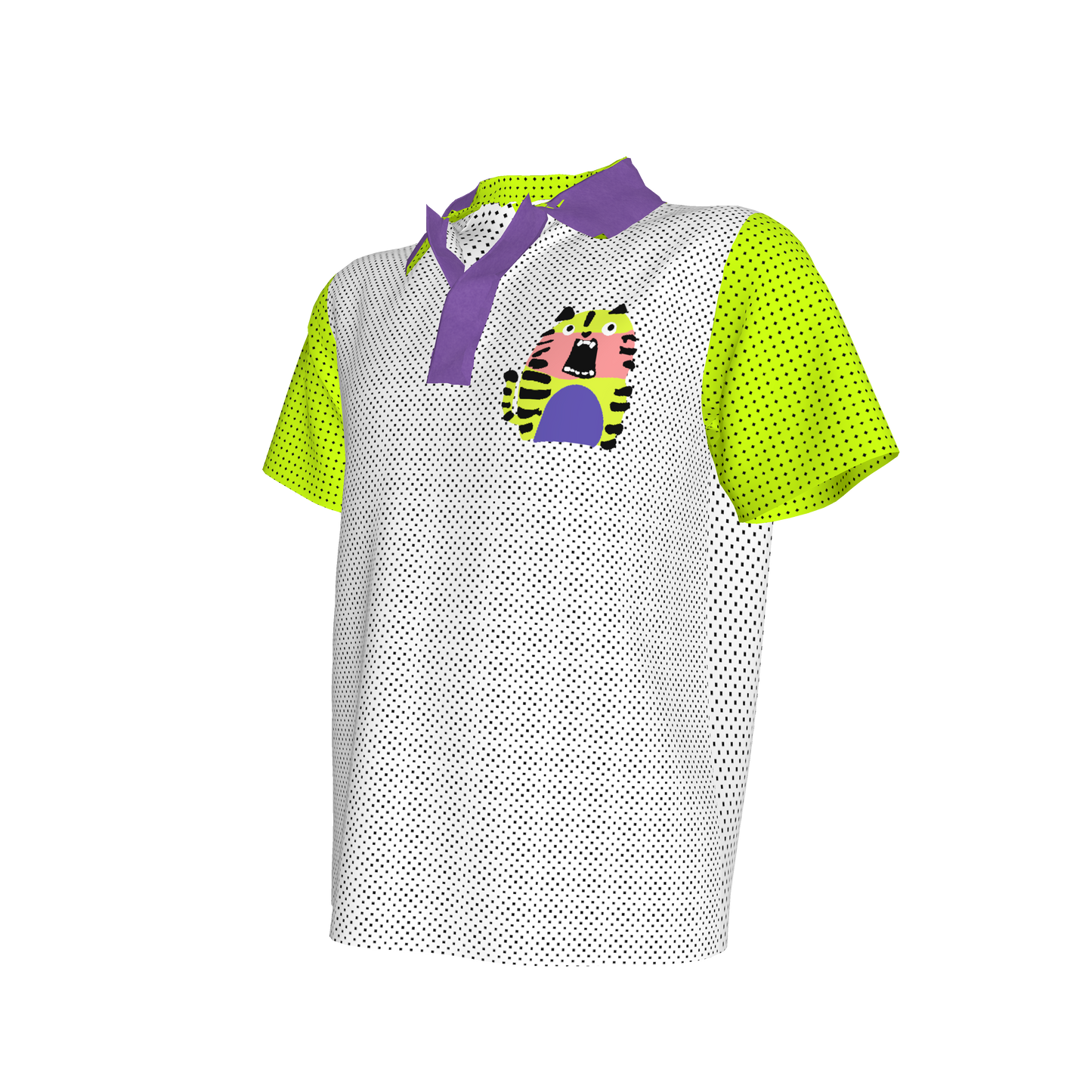 ROAR Tiger Polo
