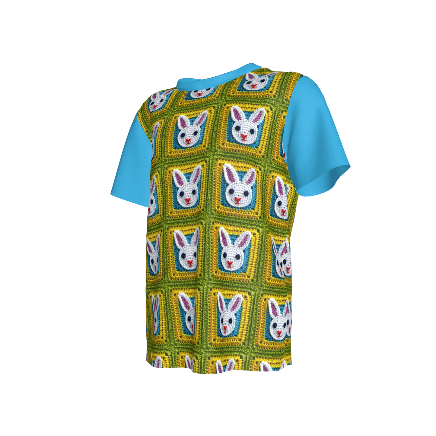 Bunny Stitch Tee