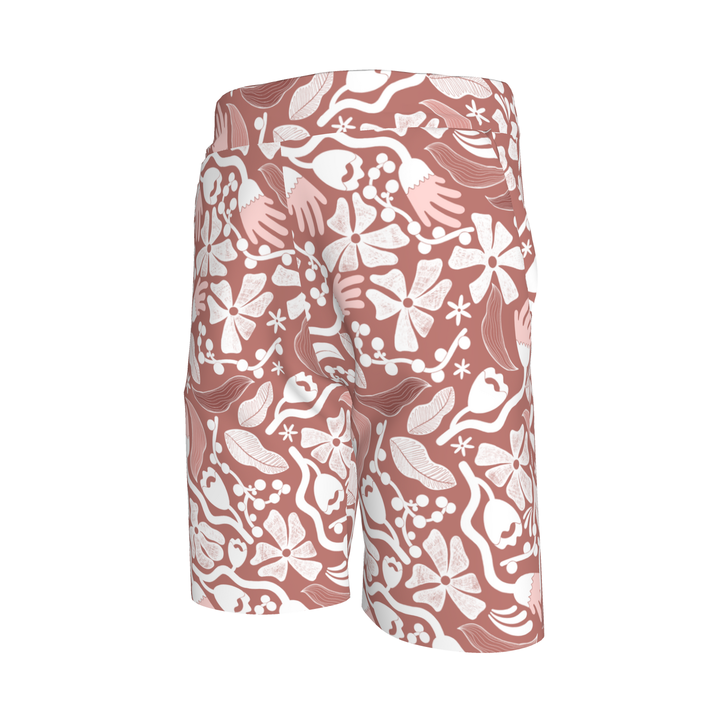 Flower Shorts