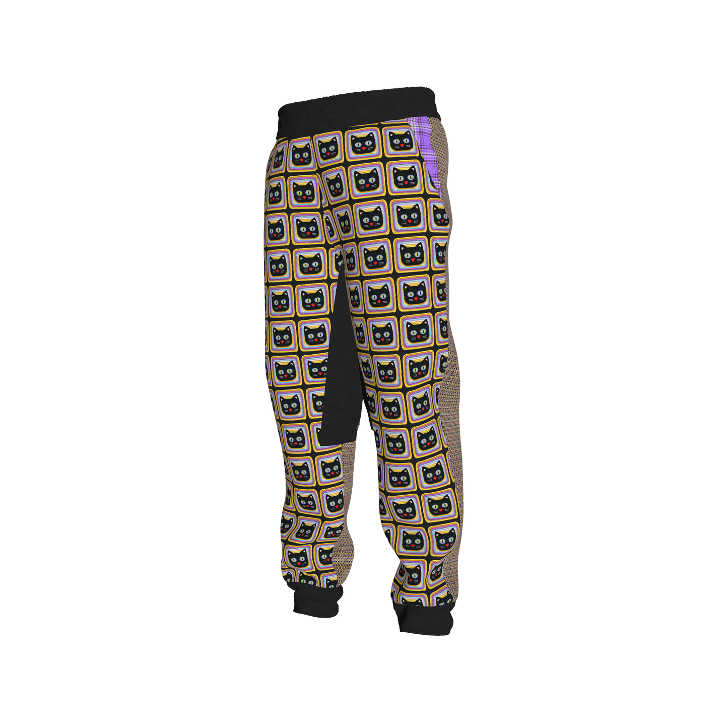 Meow-velous Joggers