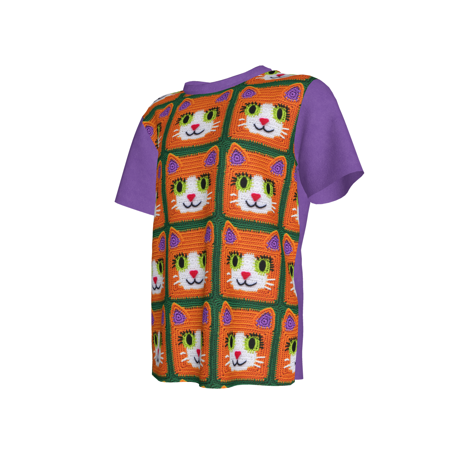 Ginger Cat Tee