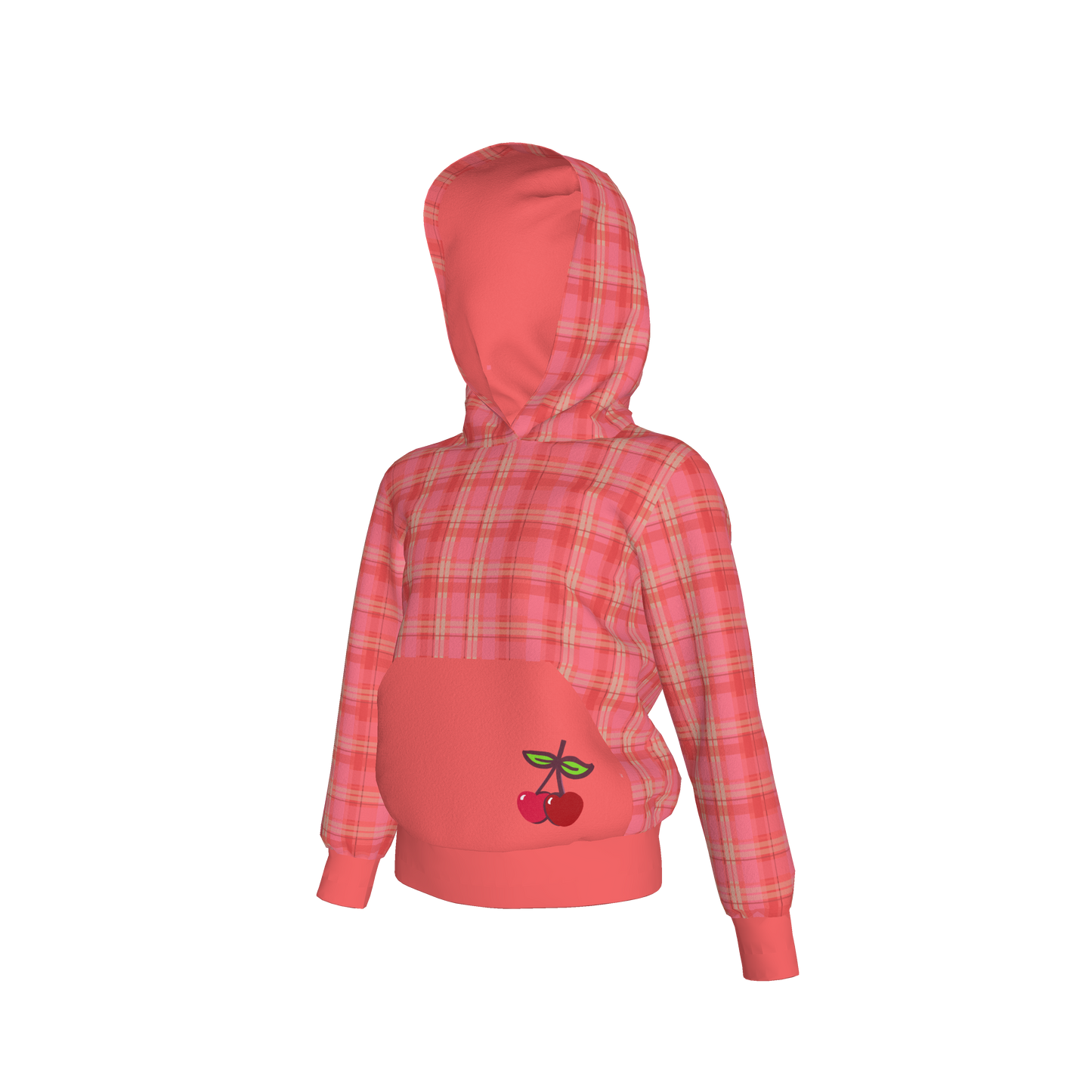 Cherry Soda Pullover Hoodie