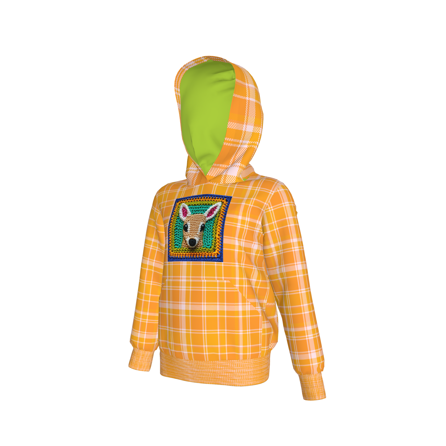 Oh Deer Hoodie